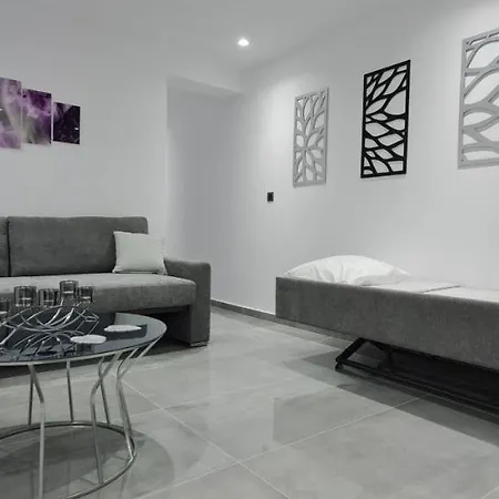 Km Luxury Downtown * Heraklion (Crete)