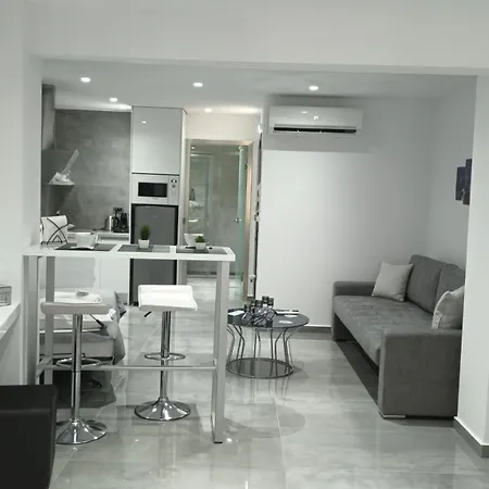 Km Luxury Downtown * Heraklion (Crete)
