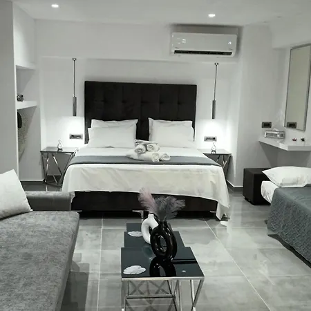 Apartment Km Luxury Downtown Heraklion (Crete)